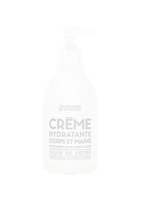 Cotton Flower Hand & Body Cream by Compagnie de Provence