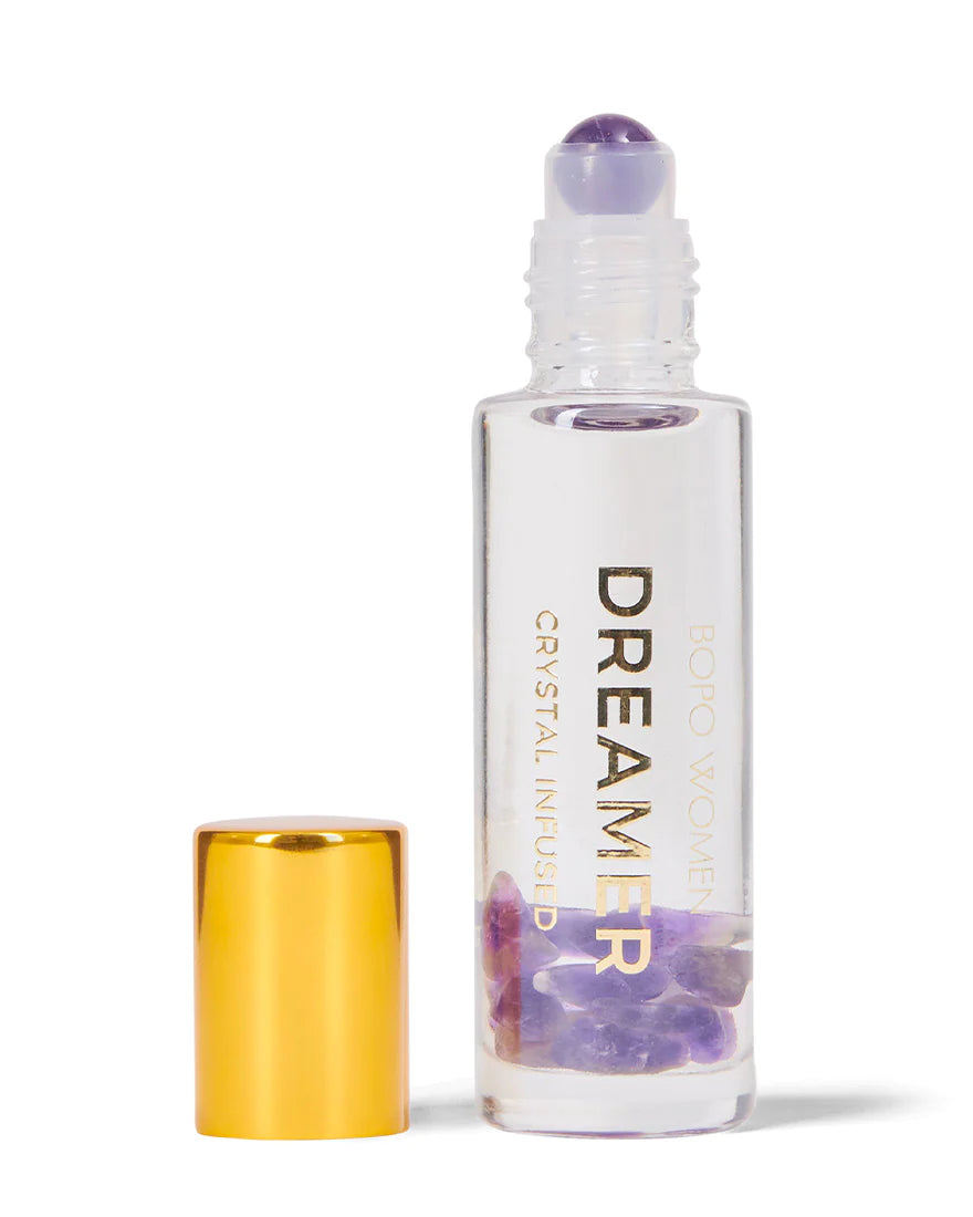 Dreamer Crystal Perfume Roller