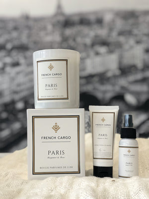 French Cargo Signature Collection Paris Gift Pack - Hamper