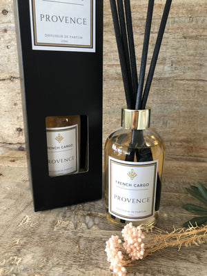 French Cargo  Diffuser - Provence - Signature Collection