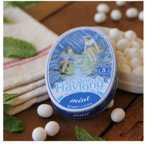 Anis de Flavigny French Sweets - Menthe (Mint)
