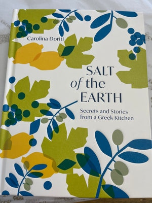 Salt of the Earth Cookbook
