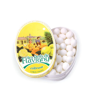 Anis de Flavigny French Sweets - Citron (Lemon)