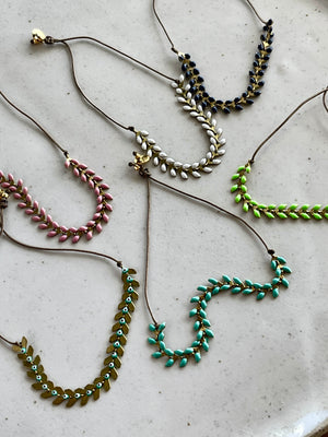 Leopold Bracelet by Sophie Deschamps