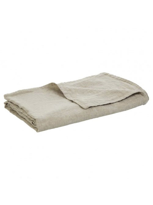 Linen Tablecloth - NATURAL