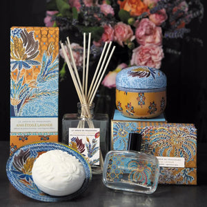 Fragonard Rose Lavende Perfumed Soap
